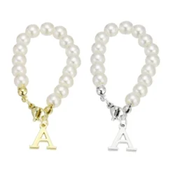 Unique Bargains Identification Handle Letter Charm Accessories Gold & Silver Tone 2 Pcs 19 Unique Bargains Identification Handle Letter Charm Accessories Gold & Silver Tone 2 Pcs -Kitchen Tools Shop GUEST 7f81b27e 1f3b 4078 bd2b 14556e40b138