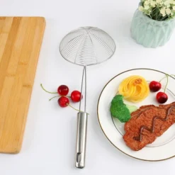 Unique Bargains Kitchen Cookware Net Mesh Long-Ladle Perforated Strainer 5'' Diameter 14 Unique Bargains Kitchen Cookware Net Mesh Long-Ladle Perforated Strainer 5'' Diameter -Kitchen Tools Shop GUEST 802b43d5 0047 4d3b b3e9 a0d17e2fac2f