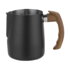 Unique Bargains Stainless Steel Coffee Cup Mug Milk Frothing Pitcher With Handle 20oz/600ml -Kitchen Tools Shop GUEST 808cc7df 7a93 43bd b5cc a7c03278219a