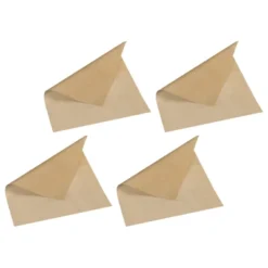 Unique Bargains Heat Resistant Non-Stick Reusable Baking Mat 19.69" X 15.75" Brown 4 Pcs 9 Unique Bargains Heat Resistant Non-Stick Reusable Baking Mat 19.69" X 15.75" Brown 4 Pcs -Kitchen Tools Shop GUEST 8096c9d8 5526 45ca 94b1 33b14b25d862