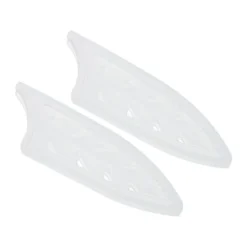 Unique Bargains PP Knife Protector Storage Items Utility Knife Sheaths Clear 2 Pcs -Kitchen Tools Shop GUEST 80c48dac b52e 43de 8762 175899675e52