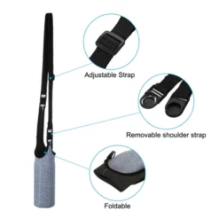 Unique Bargains Neoprene Insulated Removable Shoulder Straps Water Bottle Sling Bags 2.64"x7.28" 3 Pcs 11 Unique Bargains Neoprene Insulated Removable Shoulder Straps Water Bottle Sling Bags 2.64"x7.28" 3 Pcs -Kitchen Tools Shop GUEST 811da59c 466e 4ddd af94 380546a6ce5c