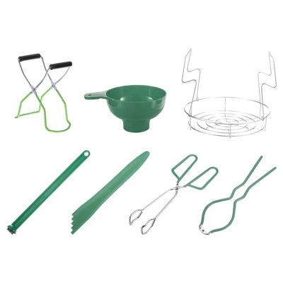 Unique Bargains Durable Easy To Clean Home Canning Kit Tools Set 7 Pcs 6 Unique Bargains Durable Easy To Clean Home Canning Kit Tools Set 7 Pcs - Image 4