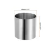Unique Bargains Stainless Steel Seamless Nonstick Mirror Coating Round Cake Ring 4 Pcs -Kitchen Tools Shop GUEST 824866fb 28d3 4703 aa32 35f6aef41ae4