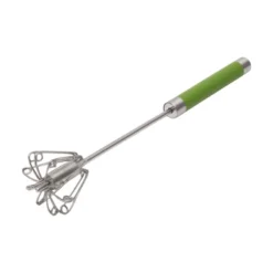 Unique Bargains 12" Semi-Automatic Loop Whisk Dishwasher Safe Stainless Steel Silver Tone Green 9 Unique Bargains 12" Semi-Automatic Loop Whisk Dishwasher Safe Stainless Steel Silver Tone Green -Kitchen Tools Shop GUEST 826b1551 8579 460a a6c7 3356e6f3f58b