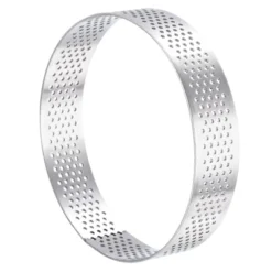 Unique Bargains Heat-Resistant Perforated Stainless Steel Small Cake Mousse Rings -Kitchen Tools Shop GUEST 82b49be2 5e62 4ff3 9ce9 dda90d81e061