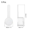 Unique Bargains Plastic Disposable Coffee Spices Measuring Spoons With Short Handle 5 Pcs 2 Unique Bargains Plastic Disposable Coffee Spices Measuring Spoons With Short Handle 5 Pcs -Kitchen Tools Shop GUEST 853fed1d 8f26 48b4 b388 4984c3d9bb47