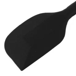 Unique Bargains Kitchenware Bakery DIY Cake Cheese Cream Spatula Scraper 8.3 Inch 1 Pc