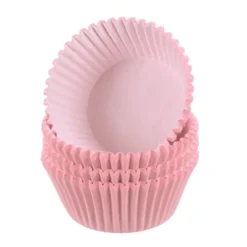 Unique Bargains Greaseproof Disposable Standard Size Cake Cookie Baking Cups 100 Pcs Pink -Kitchen Tools Shop GUEST 873825c5 d963 45a5 8a54 1268010c55f9