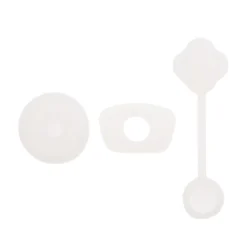 Unique Bargains Protective Anti-overflow Straw Cover Cap 3 Pcs -Kitchen Tools Shop GUEST 87e50af3 06a5 4c1c b901 aac7814957d5