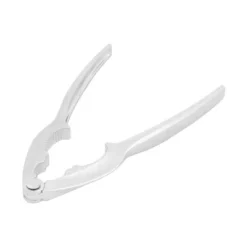 Unique Bargains Metal Nut Cracker Home Kitchen Silver Tone 6" X 1.4" X 0.5" -Kitchen Tools Shop GUEST 880d6e1a a1af 4099 a443 d7c97eb3b4b7