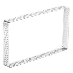 Unique Bargains Heat-Resistant Rectangle Shape Perforated DIY Pastry Cake Rings -Kitchen Tools Shop GUEST 894acd6f 6380 4490 89d7 c3b9ef5f8471