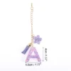 Unique Bargains Star Sequin Letter A Flower Tassel Water Cup Pendant Purple 1 Pc -Kitchen Tools Shop GUEST 898be097 c056 46b1 92a3 b90051e3ef26
