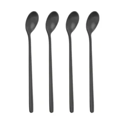 Unique Bargains Stainless Steel Long Handle Iced Tea Coffee Spoons 4 Pcs 11 Unique Bargains Stainless Steel Long Handle Iced Tea Coffee Spoons 4 Pcs -Kitchen Tools Shop GUEST 8a19e068 7e21 4753 aa64 07c5f614bd31