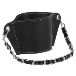 Unique Bargains PU Leather Portable Detachable Strap Water Bottle Carrier Holder 6.5 X 2.7" -Kitchen Tools Shop GUEST 8ad999a0 32f2 4c32 8128 518b67b91787