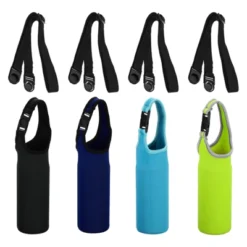 Unique Bargains Neoprene Insulated Removable Shoulder Straps Water Bottle Sling Bags 2.64"x7.28" 4 Pcs 14 Unique Bargains Neoprene Insulated Removable Shoulder Straps Water Bottle Sling Bags 2.64"x7.28" 4 Pcs -Kitchen Tools Shop GUEST 8b18b4ff 4e8f 4530 a690 75dad982ae02