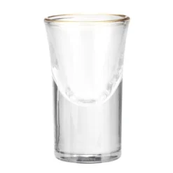 Unique Bargains Polystyrene Shot Glasses Drinkware With Golden Edge 1 Pc 13 Unique Bargains Polystyrene Shot Glasses Drinkware With Golden Edge 1 Pc -Kitchen Tools Shop GUEST 8b2c80a2 5b5b 444c 8b43 b3fc3de1d2c4