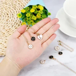 Unique Bargains Letter Accessories For Stanley Tumbler Cup Initial Name ID Personalized Charm V -Kitchen Tools Shop GUEST 8b4eb095 122f 4b2d bea5 b360735602df