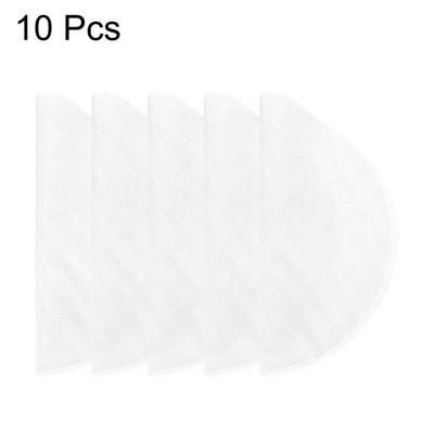 Unique Bargains Mesh Reusable Round Non-Stick Baking Mats 4 Unique Bargains Mesh Reusable Round Non-Stick Baking Mats - Image 2