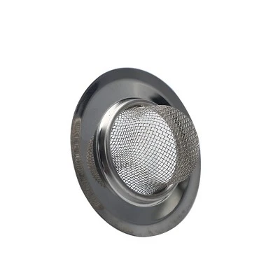 Unique Bargains Home Kitchen Bathroom Metal Sink Drain Strainer 7cm Dia 1 Pc 5 Unique Bargains Home Kitchen Bathroom Metal Sink Drain Strainer 7cm Dia 1 Pc - Image 3