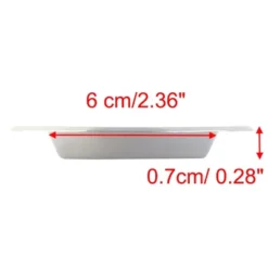 Unique Bargains Stainless Steel Round Mesh Hole Sink Strainer 2.95 Inch Dia 2 Pcs -Kitchen Tools Shop GUEST 8cb046f8 b2e5 4d92 9800 49905a1f0de6