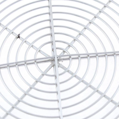 Unique Bargains Kitchenware Stainless Steel Strainer Sieve Ladle Sifter Scoop 5.3'' Dia Silver Tone 5 Unique Bargains Kitchenware Stainless Steel Strainer Sieve Ladle Sifter Scoop 5.3'' Dia Silver Tone - Image 3