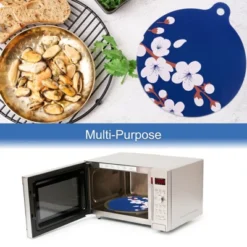 Unique Bargains Non-Slip Multifunctional Silicone Mats For Induction With Handle 2 Pcs 12 Unique Bargains Non-Slip Multifunctional Silicone Mats For Induction With Handle 2 Pcs -Kitchen Tools Shop GUEST 8e0d58e3 c5f4 456e 9a30 bea3a5c59614