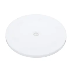 Unique Bargains 360 Degree Rotating Anti-slip High-strength Plastic Durable White Swivel Stand 1 Pc -Kitchen Tools Shop GUEST 8ef595c6 eb0b 4994 8adb 0b920075d0f9