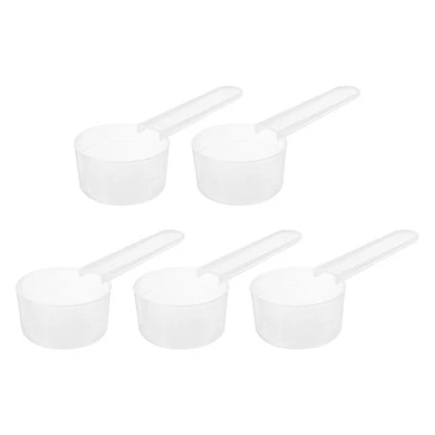 Unique Bargains Plastic Disposable Coffee Spices Measuring Spoon With Long Handle 8 Unique Bargains Plastic Disposable Coffee Spices Measuring Spoon With Long Handle - Image 6