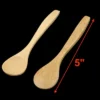 Unique Bargains Household Kitchen Porridge Soup Sugar Salt Wooden Spoon 6 Pcs -Kitchen Tools Shop GUEST 8ffaa6f6 0652 4f54 a13e 461289454d5b