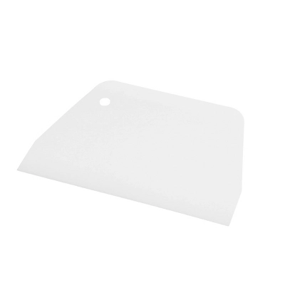 Unique Bargains Plastic Kitchenware Durable Dough Rice Rolls Bowl Scraper 6 Unique Bargains Plastic Kitchenware Durable Dough Rice Rolls Bowl Scraper - Image 4