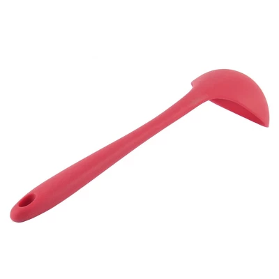 Unique Bargains Silicone Heat Resistant Cooking Tools Water Spoons 11.2" X 3.3" X 1.6" Red 1 Pc 3 Unique Bargains Silicone Heat Resistant Cooking Tools Water Spoons 11.2" X 3.3" X 1.6" Red 1 Pc