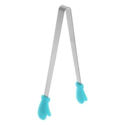Unique Bargains Stainless Steel Tiny Gloves Shape Cooking Kitchen Food Tongs -Kitchen Tools Shop GUEST 915fa3d3 d580 4754 b6a9 c88202bba7c9
