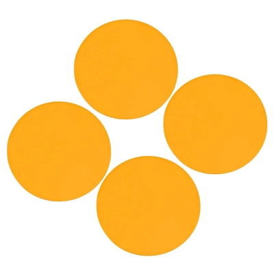 Unique Bargains Silicone Heat-resistant Flexible Non-slip Jar Opener Orange 4 Pcs 7 Unique Bargains Silicone Heat-resistant Flexible Non-slip Jar Opener Orange 4 Pcs - Image 5