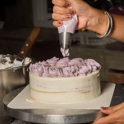 Unique Bargains Acrylic Versatile Durable Cake Scraper Smoother Tool Set 6 Pcs Clear 6 Unique Bargains Acrylic Versatile Durable Cake Scraper Smoother Tool Set 6 Pcs Clear - Image 4