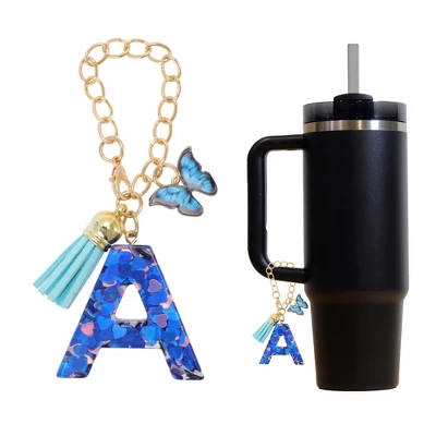 Unique Bargains Water Cup Pendant Blue 1 Pc 4 Unique Bargains Water Cup Pendant Blue 1 Pc - Image 2