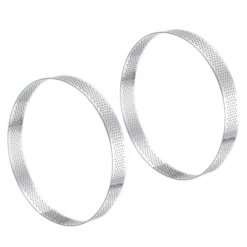 Unique Bargains Heat-Resistant Perforated Stainless Steel Cake Rings For Baking -Kitchen Tools Shop GUEST 951a2e2d 96ae 42c5 aee6 e9872286582c