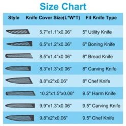 Unique Bargains PP Plastic Kitchen Scratch Resistant Cover Sleeves For Bread Knife 9 Unique Bargains PP Plastic Kitchen Scratch Resistant Cover Sleeves For Bread Knife -Kitchen Tools Shop GUEST 956b8a9a f698 47ce ae75 9689644a6394 1