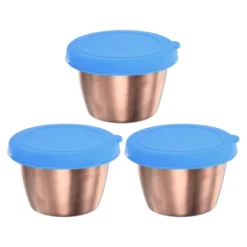 Unique Bargains Silicone Stainless Steel Leak-proof Airtight Food Storage Container -Kitchen Tools Shop GUEST 96b94220 19c9 4df3 b6b2 52e776357bb7
