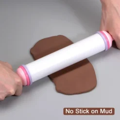 Unique Bargains Silicone Non-Stick Adjustable Pizza Pastry Mini Rolling Pin 2 Pcs -Kitchen Tools Shop GUEST 9826c58e ac4b 4dd9 a2b7 d09ab4cac36e