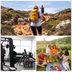 Unique Bargains PU Leather Portable Detachable Strap Water Bottle Carrier Holder 6.5 X 2.7" -Kitchen Tools Shop GUEST 9a14985b cfd8 4fcd 89a4 3fd3bb3da944