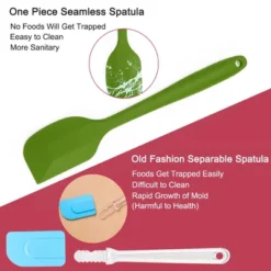 Unique Bargains Heat Resistant Non-scratch Non Stick Dishwasher Safe Spatula Set 3 Pcs 10 Unique Bargains Heat Resistant Non-scratch Non Stick Dishwasher Safe Spatula Set 3 Pcs -Kitchen Tools Shop GUEST 9a2dab26 e565 42d3 a6ce 3167f735e5a1