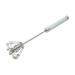 Unique Bargains 12" Semi-Automatic Loop Whisk Dishwasher Safe Stainless Steel Light Blue Silver Tone 9 Unique Bargains 12" Semi-Automatic Loop Whisk Dishwasher Safe Stainless Steel Light Blue Silver Tone -Kitchen Tools Shop GUEST 9a40d8d2 8416 4e31 97de b4fbd670ed42