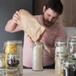 Unique Bargains Smooth Silicone Leakproof Seals Rings For Canning Glass Top Jars 4 Pcs 12 Unique Bargains Smooth Silicone Leakproof Seals Rings For Canning Glass Top Jars 4 Pcs -Kitchen Tools Shop GUEST 9a5a8f48 749e 4b2e a325 953592770bd0