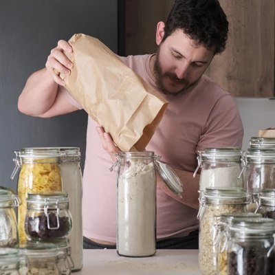 Unique Bargains Smooth Silicone Leakproof Seals Rings For Canning Glass Top Jars 4 Pcs 6 Unique Bargains Smooth Silicone Leakproof Seals Rings For Canning Glass Top Jars 4 Pcs - Image 4