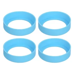 Unique Bargains Silicone Protective Water Bottle Bottom Boot 85mm 4 Pcs -Kitchen Tools Shop GUEST 9aaafffa 4592 4fa7 8b11 6bfc890054cf