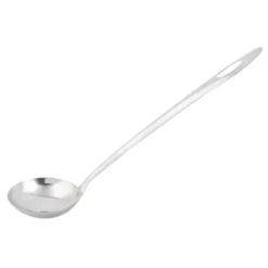 Unique Bargains Home Canteen Stainless Steel Cooking Tool Soup Ladle Silver Tone -Kitchen Tools Shop GUEST 9ae4e76d 9c42 49b7 84df eba730a75539