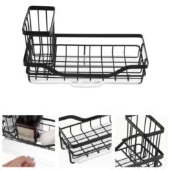 Unique Bargains Kitchen Storage Stainless Steel Sink Caddy 10 Unique Bargains Kitchen Storage Stainless Steel Sink Caddy -Kitchen Tools Shop GUEST 9b927002 e7f6 4852 820d 1eaa68817f96