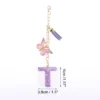 Unique Bargains Star Sequin Letter T Butterfly Tassel Water Cup Pendant Purple 1 Pc -Kitchen Tools Shop GUEST 9c2039ad 4dae 4e57 aef7 ff7082a2976f