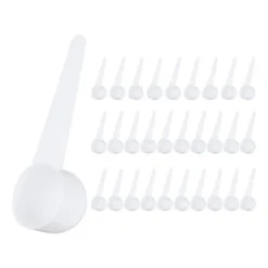 Unique Bargains Plastic Disposable Coffee Spices Measuring Spoon With Short Handle 30 Pcs 15 Unique Bargains Plastic Disposable Coffee Spices Measuring Spoon With Short Handle 30 Pcs -Kitchen Tools Shop GUEST 9c5f3fd8 14d2 47a2 b14c 2afcc373cad9